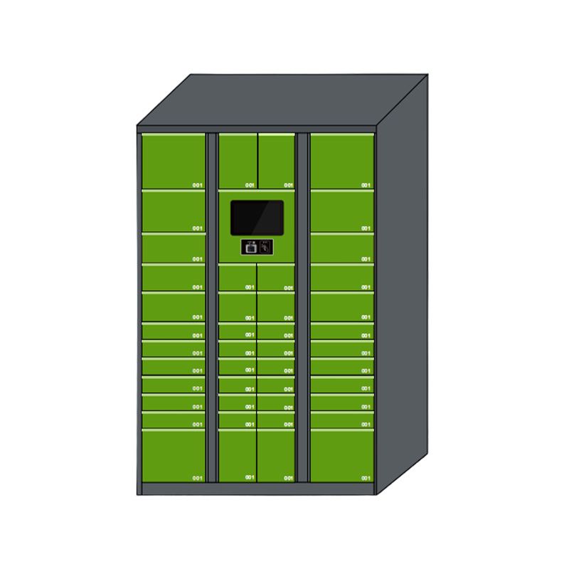 中邮E通自提快递柜